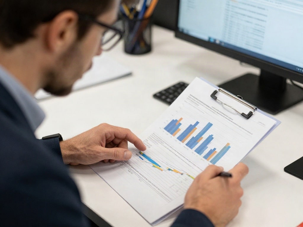 Aktien analysieren