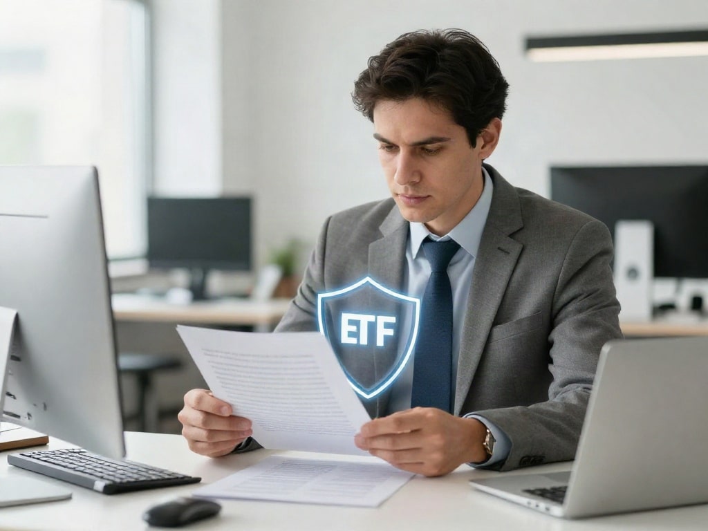 ETF Sondervermögen