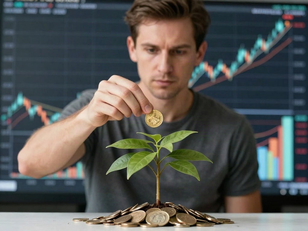 ETF Sparplan oder Einmalanlage