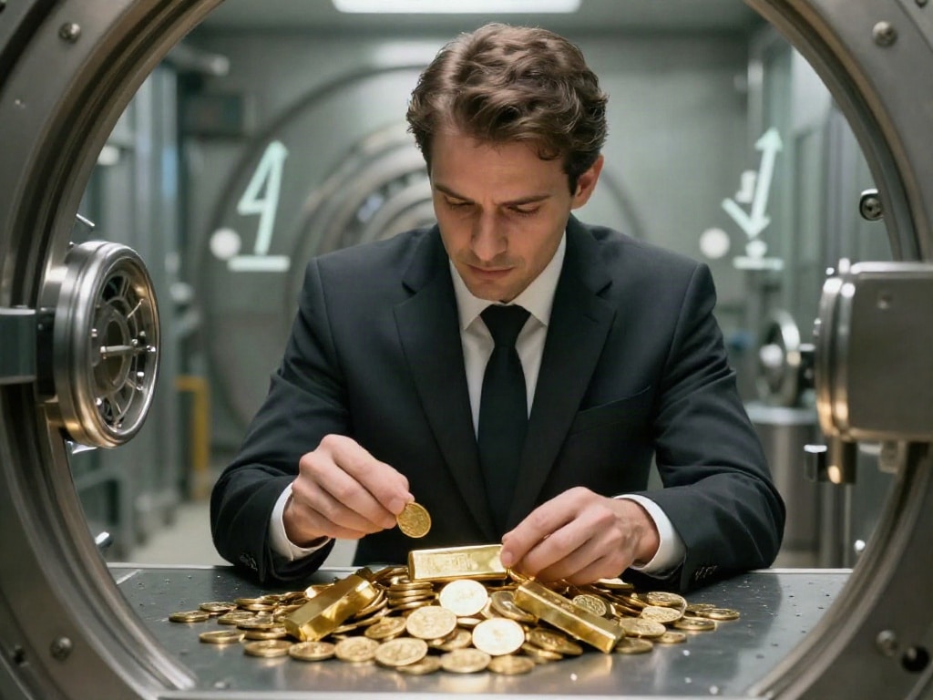 Gold als Geldanlage