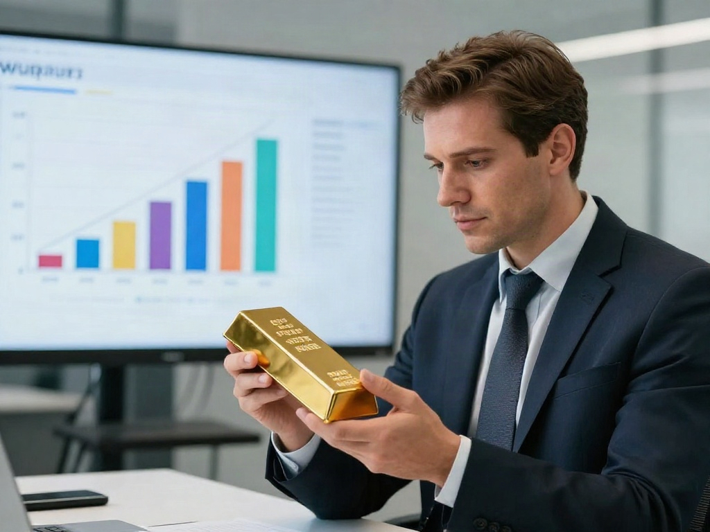 Gold im Portfolio