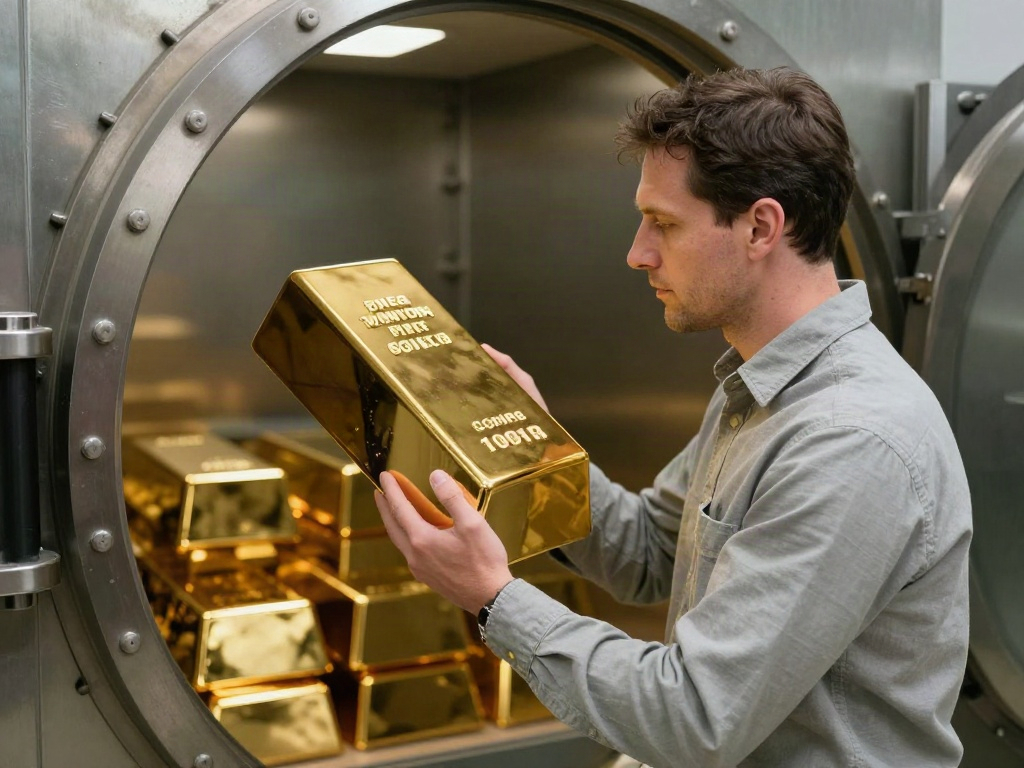 Gold oder ETF