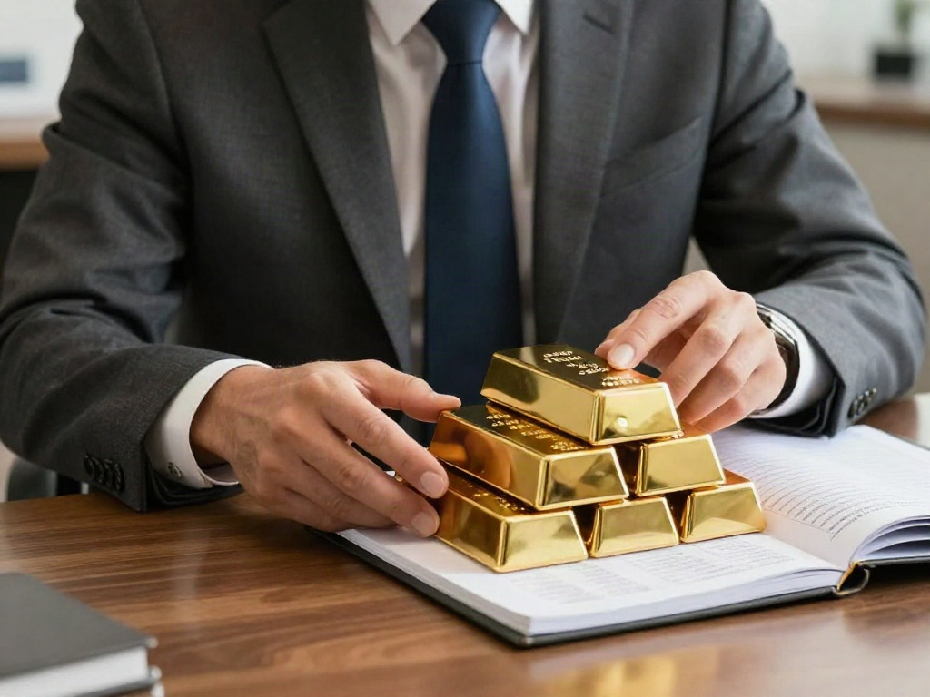 Gold Steuern