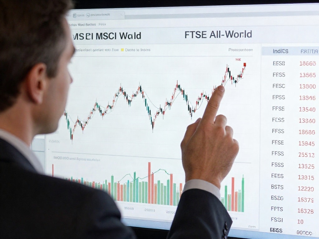 MSCI World oder FTSE All World