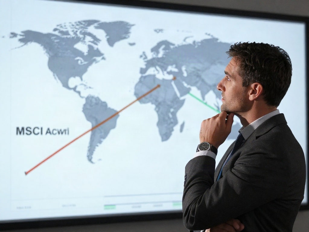 MSCI World oder MSCI ACWI