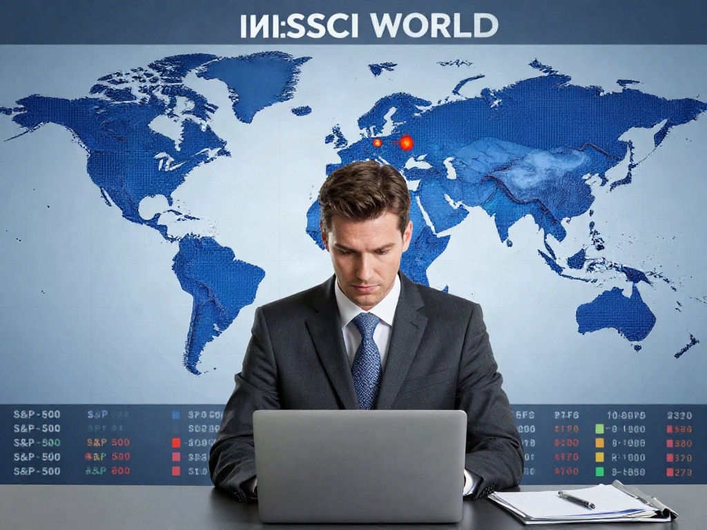 MSCI World oder S&P 500