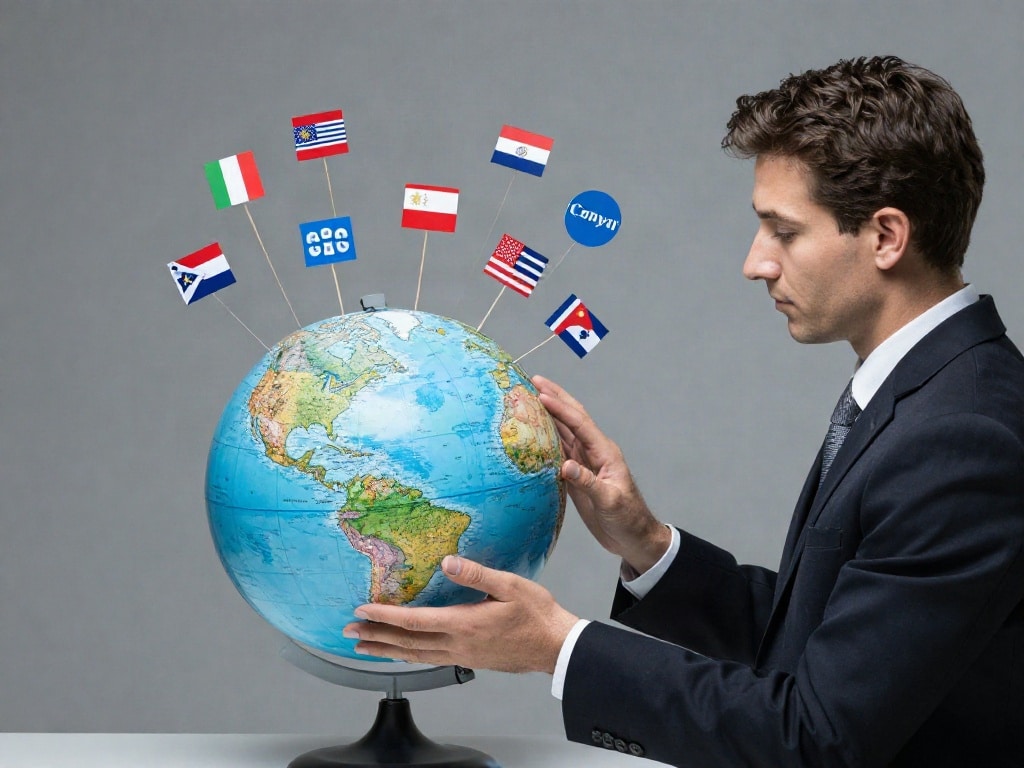 MSCI World Zusammensetzung