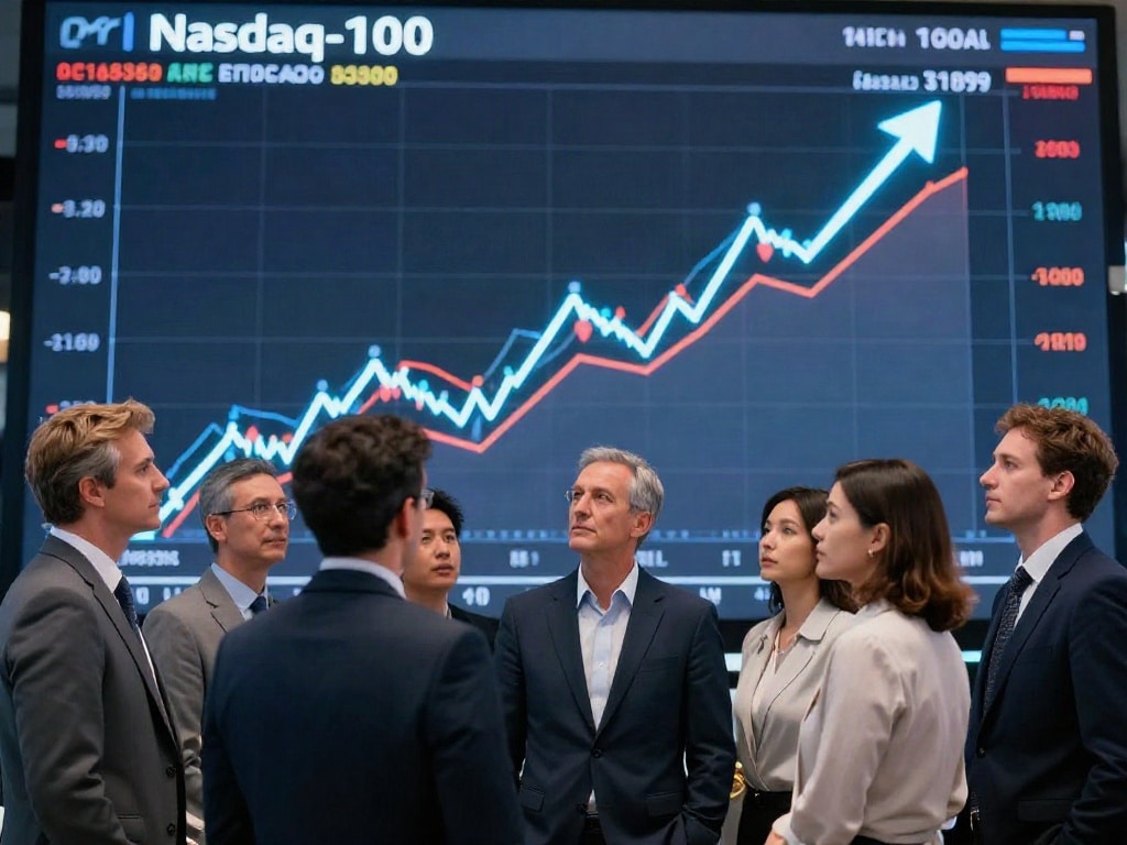 Nasdaq 100 ETF