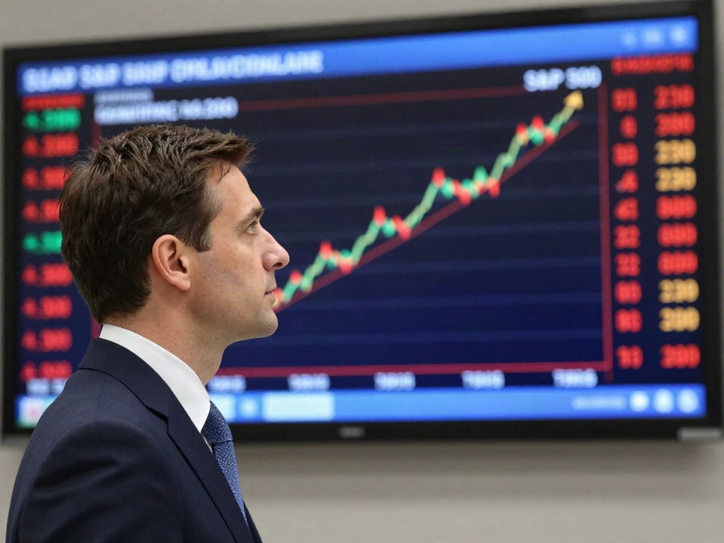 S&P 500 ETF