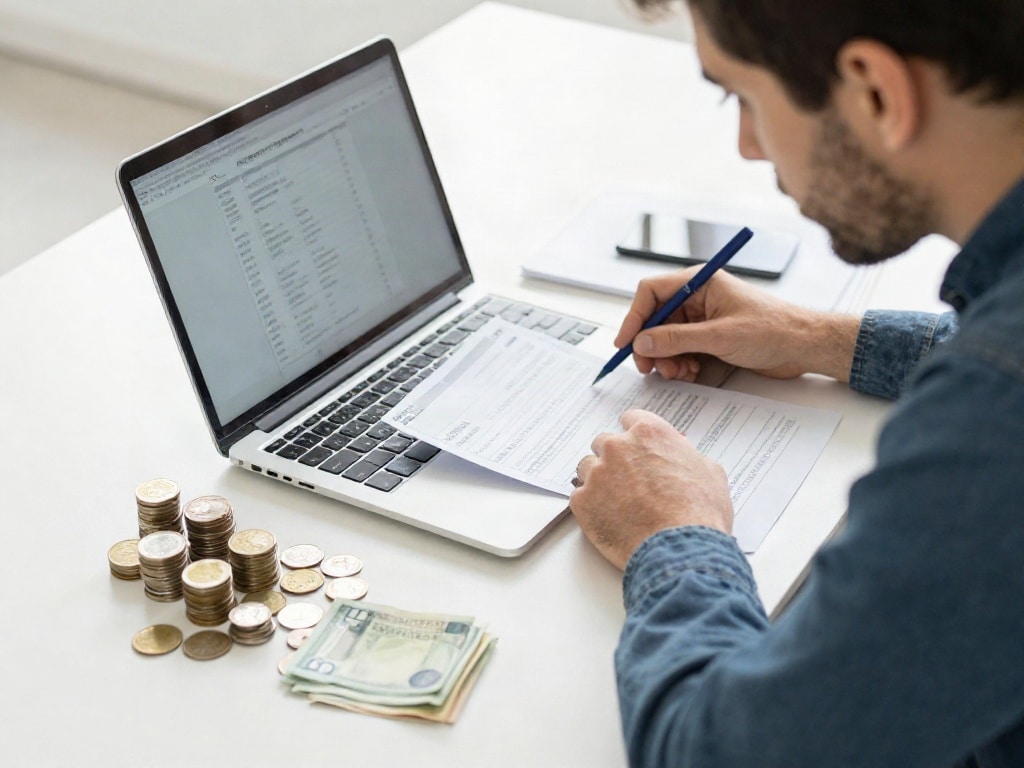 Vermögen aufbauen mit wenig Geld