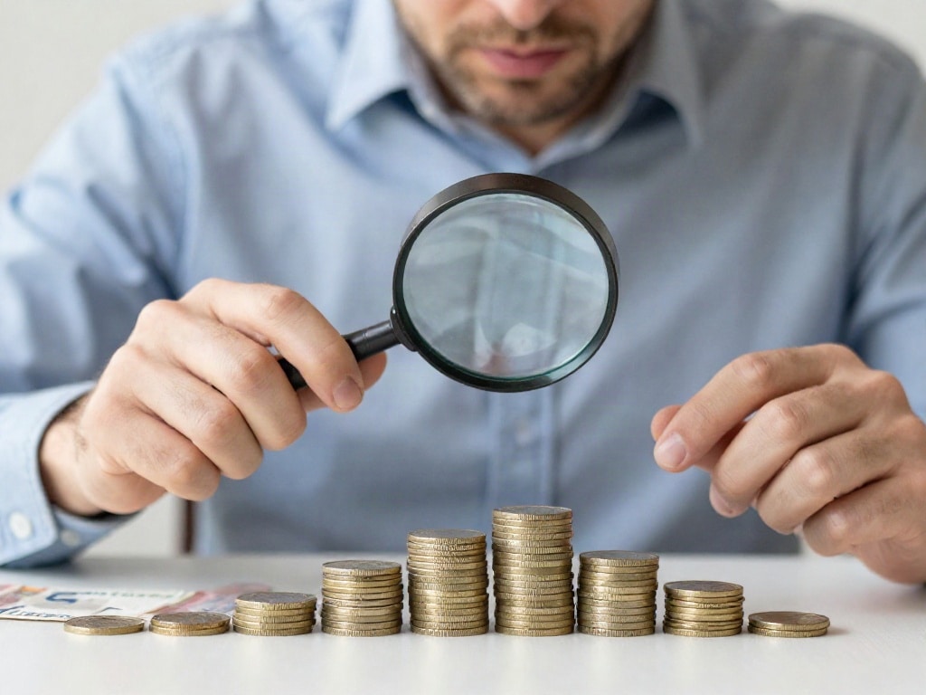Vermögen aufbauen mit 100 Euro monatlich