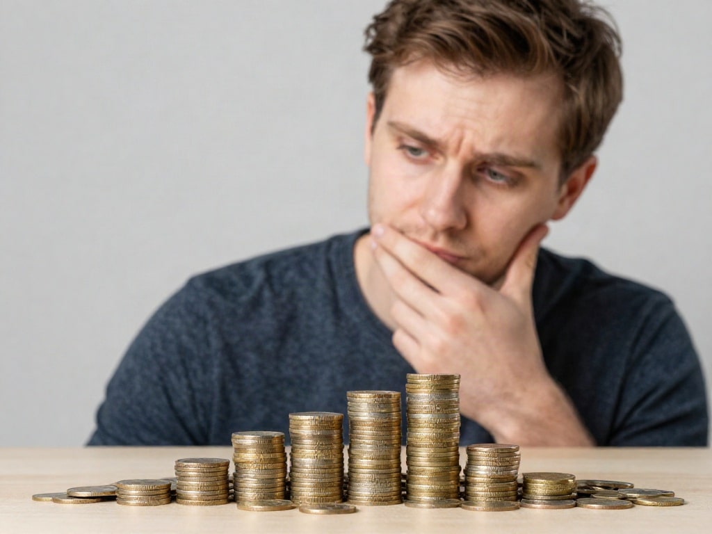 Vermögen aufbauen mit 500 Euro monatlich