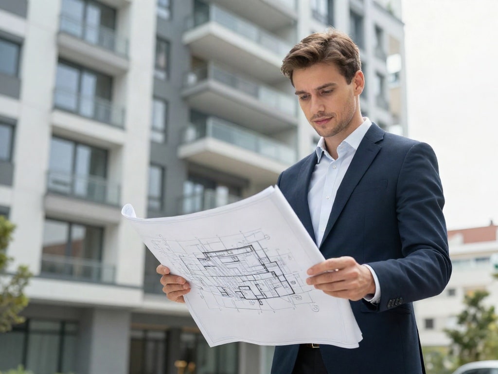 Vermögensaufbau mit Immobilien