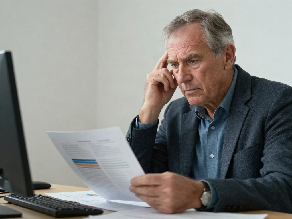 wie viel Vermögen für Rente